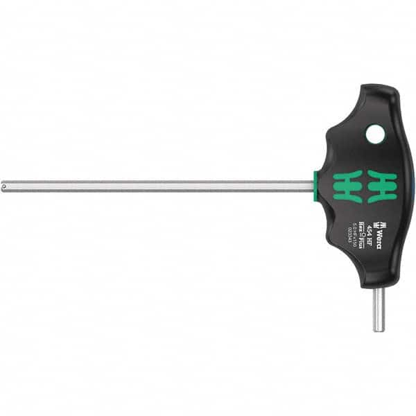 Wera - Hex Drivers Fastener Type: Hex-Plus System of Measurement: Metric - Caliber Tooling