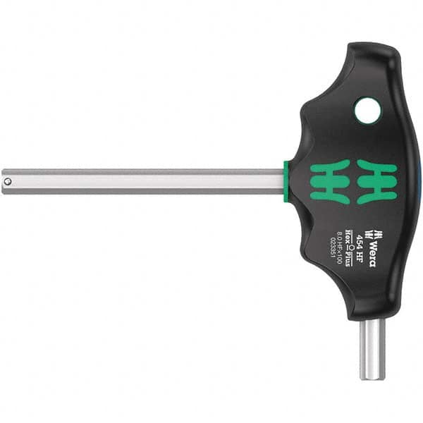 Wera - Hex Drivers Fastener Type: Hex-Plus System of Measurement: Metric - Caliber Tooling