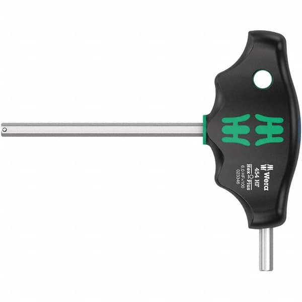 Wera - Hex Drivers Fastener Type: Hex-Plus System of Measurement: Metric - Caliber Tooling