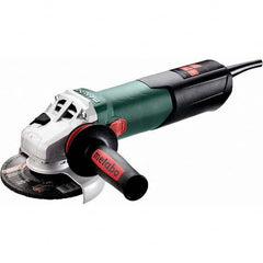 Metabo - Angle & Disc Grinders Type of Power: Corded Wheel Diameter (Inch): 4-1/2 - 5 - Caliber Tooling