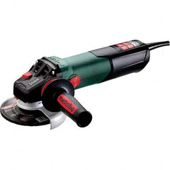 Metabo - Angle & Disc Grinders Type of Power: Corded Wheel Diameter (Inch): 4-1/2 - 5 - Caliber Tooling