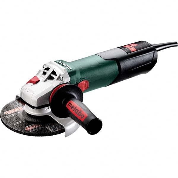 Metabo - Angle & Disc Grinders Type of Power: Corded Wheel Diameter (Inch): 6 - Caliber Tooling