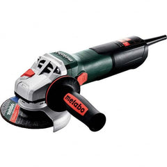 Metabo - Angle & Disc Grinders Type of Power: Corded Wheel Diameter (Inch): 4-1/2 - 5 - Caliber Tooling