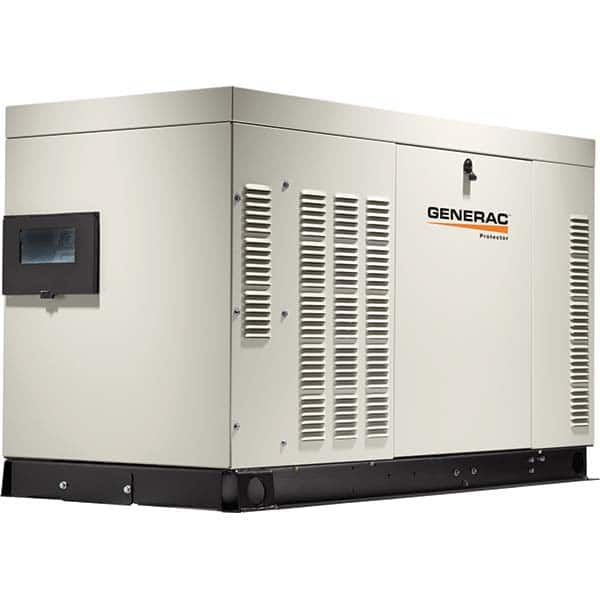 Generac Power - Standby Power Generators Generator Type: Liquid Cooled without Transfer Switch Fuel Type: Natural Gas; Liquid Propane (LP) - Caliber Tooling