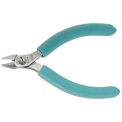 Erem - Cutting Pliers Type: Diagonal Cutter Insulated: NonInsulated - Caliber Tooling