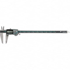 TESA Brown & Sharpe - 0 to 300mm Range, 0.01mm Resolution, IP67 Electronic Caliper - Caliber Tooling