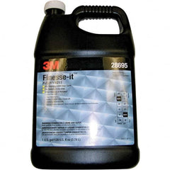 3M - Buffing & Polishing Compounds Material Application: Reduce/Remove Automotive Swirl Marks Compound Type: Mark Remover - Caliber Tooling