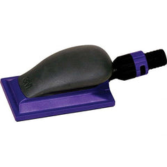 3M - Sanding Blocks Overall Width/Diameter (Inch): 2.8000 Overall Length (Inch): 5 - Caliber Tooling