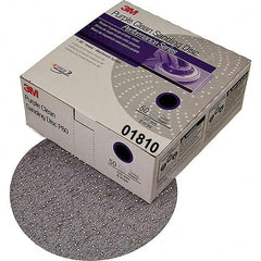 3M - Hook & Loop Discs Abrasive Type: Sanding Disc Disc Diameter (Inch): 6 - Caliber Tooling