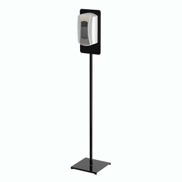 Metro - 1200 mL Motion Sensor Sanitizer Station Stand - Caliber Tooling