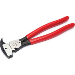 Crescent - Cutting Pliers Type: Fencing Pliers Insulated: NonInsulated - Caliber Tooling