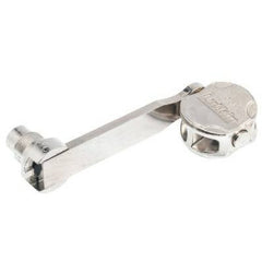 Lufkin - Distance Measuring Tool Accessories Type: Drum Assembly For Use With: Oil Gaging Tape - Caliber Tooling