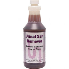 Detco - Bathroom, Tile & Toilet Bowl Cleaners Type: Acid Rinse Application: Urinals - Caliber Tooling