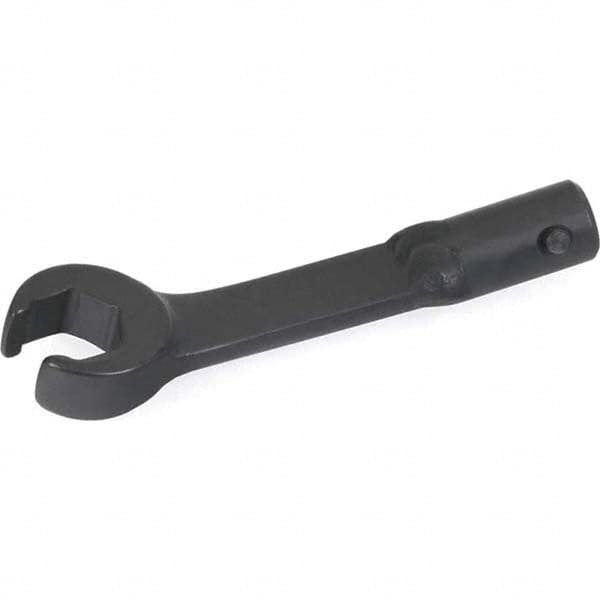 CDI - Torque Wrench Interchangeable Heads Head Type: Flare Nut Size (Inch): 5/8 - Caliber Tooling