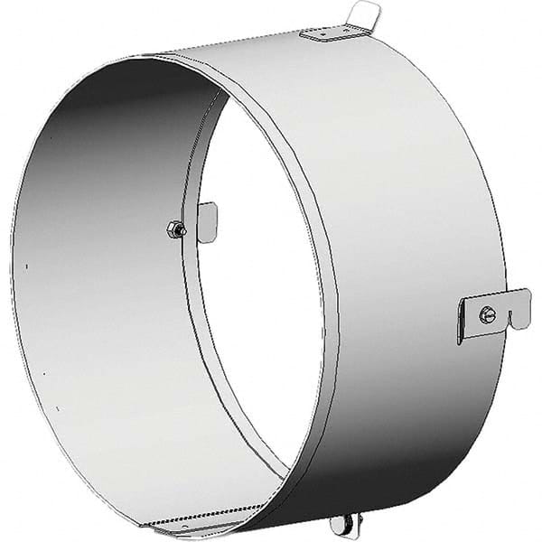 Heatstar - Duct Fittings Type: Duct Adaptor Fractional Inside Diameter: 16 - Caliber Tooling