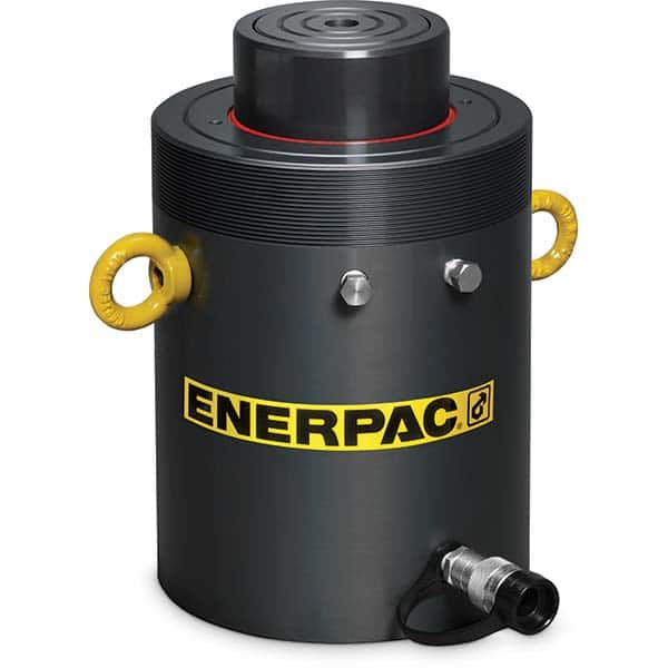 Enerpac - Compact Hydraulic Cylinders Type: Single Acting Mounting Style: Horizontal/Vertical - Caliber Tooling