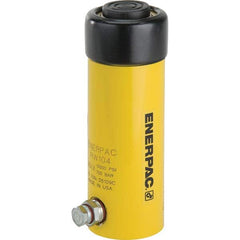 Enerpac - Compact Hydraulic Cylinders Type: Single Acting Mounting Style: Base Mounting Holes - Caliber Tooling