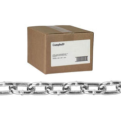 Campbell - Welded Chain Chain Grade: 0 Trade Size: #3 - Caliber Tooling