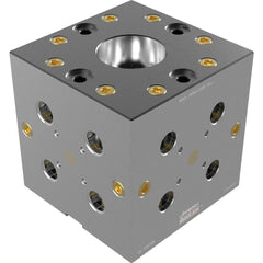 Fixture Columns; Column Shape: Cube; Square Size: 125.0; Overall Height: 125 mm; Material: Alloy Steel; Overall Height (Inch): 125 mm; Overall Height (mm): 125 mm; Square Size (Decimal Inch): 125.0; Material: Alloy Steel