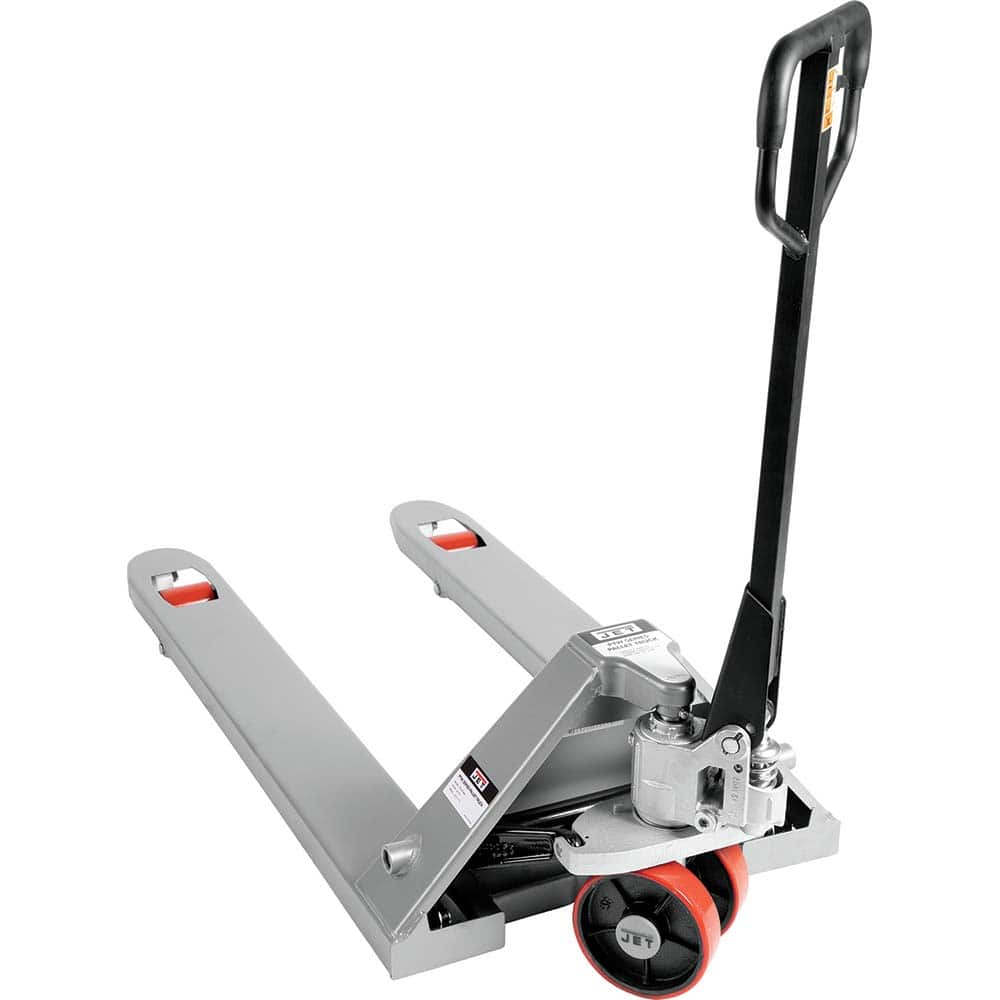 Jet - Pallet Trucks/Jacks Type: Pallet Trucks Load Capacity (Lb.): 6600.000 - Caliber Tooling