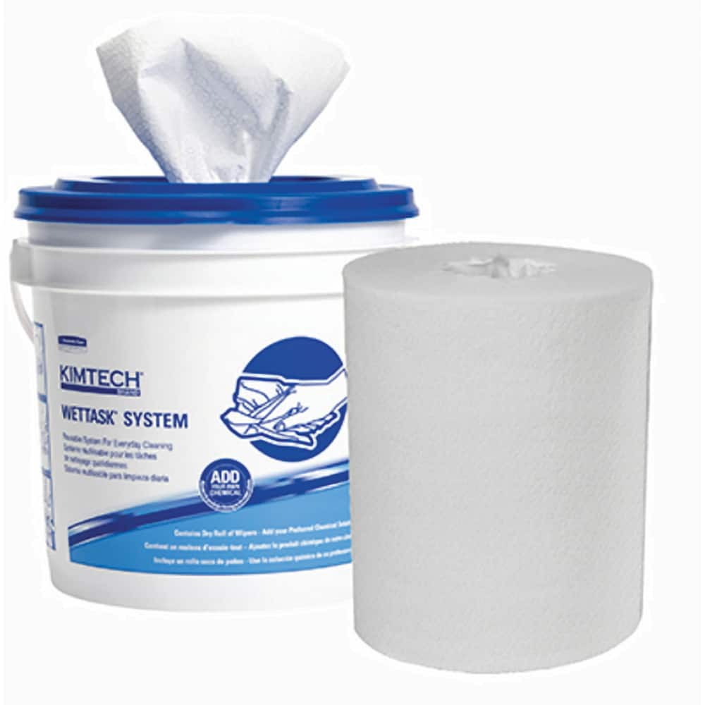 Kimtech - Wipes Type: General Purpose Style: Disposable Dry - Caliber Tooling