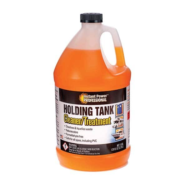 Instant Power Professional - Drain Cleaners & Openers Type: Drain Cleaner Form: Liquid - Caliber Tooling