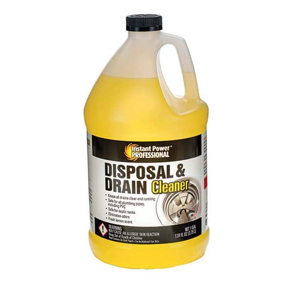 Instant Power Professional - Drain Cleaners & Openers Type: Drain Cleaner Form: Liquid - Caliber Tooling