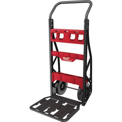 Milwaukee Tool - Hand Trucks Type: Utility Cart Load Capacity (Lb.): 400.000 - Caliber Tooling