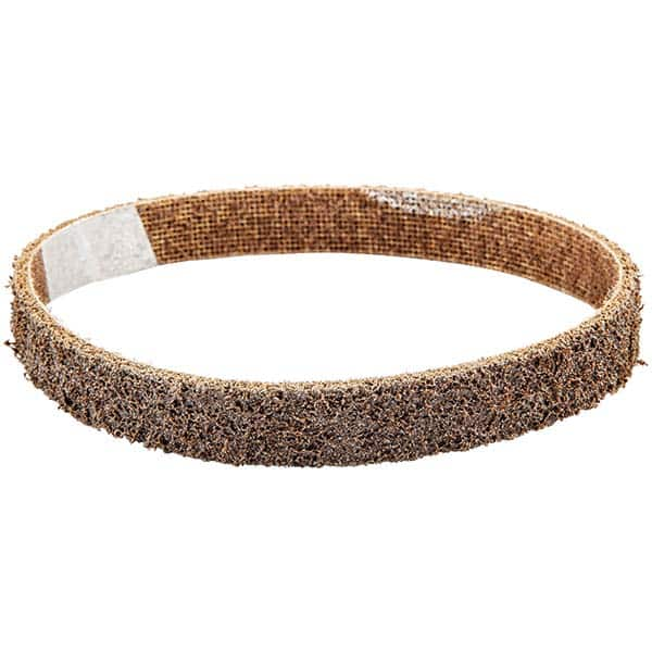 Norton - Abrasive Belts Abrasive Type: Non-Woven Belt Width (Inch): 0.75 - Caliber Tooling