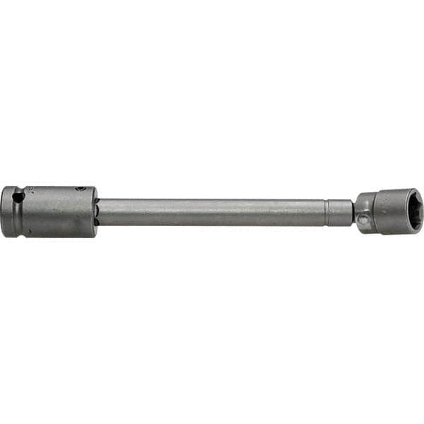 Apex - Socket Adapters & Universal Joints Type: Universal Joint Male Size: 9/16 - Caliber Tooling