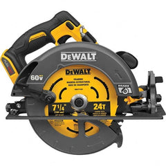 DeWALT - Cordless Circular Saws Voltage: 60 Battery Chemistry: Lithium-Ion - Caliber Tooling