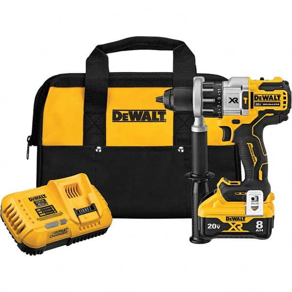 DeWALT - Hammer Drills & Rotary Hammers Type: Hammer Drill Type of Power: Cordless - Caliber Tooling