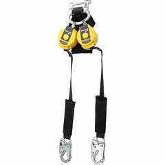 Miller - Self-Retracting Lanyards, Lifelines & Fall Limiters Type: Self-Retracting Lifeline Length (Feet): 6.00 - Caliber Tooling