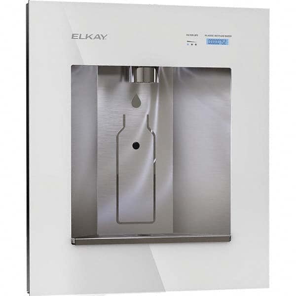 ELKAY - Water Coolers & Fountains Type: In Wall Recessed Style: Bottle Filling - Caliber Tooling