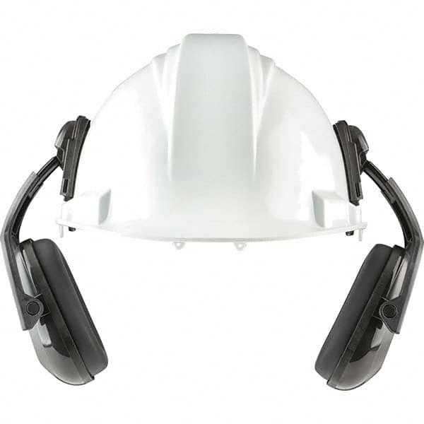 Honeywell - Earmuffs Band Position: Hard Hat Cap Mounted NRR Rating (dB) Under the Chin: 23 - Caliber Tooling