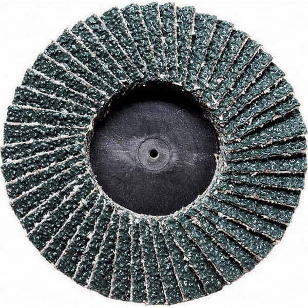 WALTER Surface Technologies - Flap Discs Abrasive Type: Coated Flap Disc Type: Type 27 - Caliber Tooling