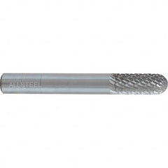 WALTER Surface Technologies - Burrs Head Shape: Cylinder Ball End Industry Specification: SC-5NF - Caliber Tooling