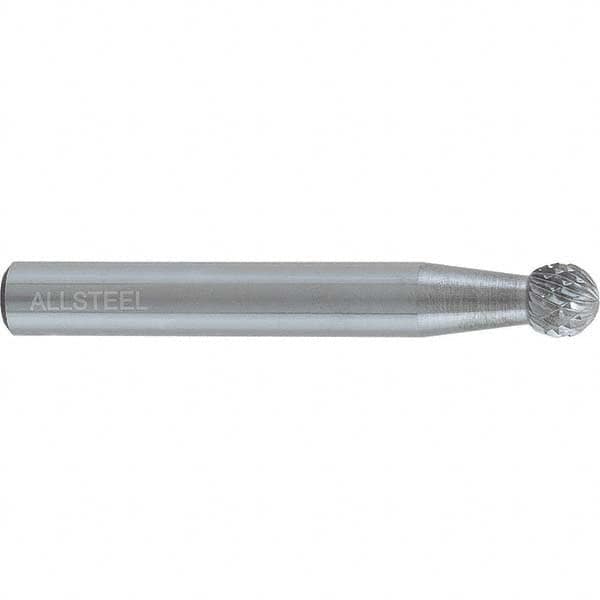 WALTER Surface Technologies - Burrs Head Shape: Ball Industry Specification: SD-3DC - Caliber Tooling