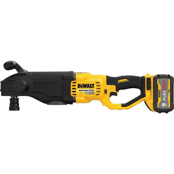 DeWALT - Cordless Drills Battery Voltage: 60 Battery Chemistry: Lithium-Ion - Caliber Tooling