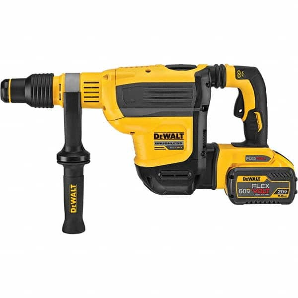 DeWALT - Hammer Drills & Rotary Hammers Type: Rotary Hammer Type of Power: Cordless - Caliber Tooling