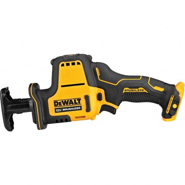 DeWALT - Cordless Reciprocating Saws Voltage: 12.0 Battery Chemistry: Lithium-Ion - Caliber Tooling