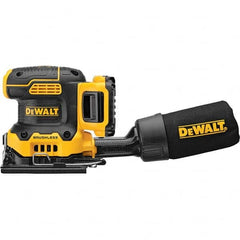 DeWALT - Electric Orbital Sanders Sander Type: Palm Random Orbit: Yes - Caliber Tooling