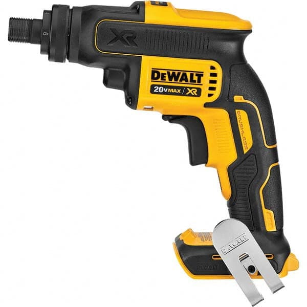 DeWALT - Cordless Screwdrivers Voltage: 20.0 Handle Type: Pistol Grip - Caliber Tooling