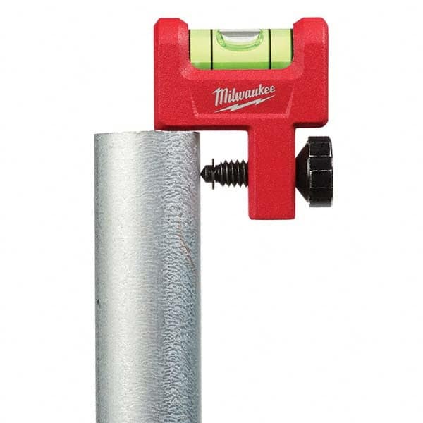 Milwaukee Tool - Tubular & Pocket Levels Mounting Type: Wall/Bench Mounting Direction: Horizontal - Caliber Tooling