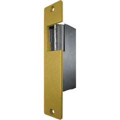 Made in USA - Electric Strikes Type: Electric Door Strike Length (Inch): 5-7/8 - Caliber Tooling