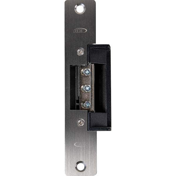 Made in USA - Electric Strikes Type: Electric Door Strike Length (Inch): 6-7/8 - Caliber Tooling