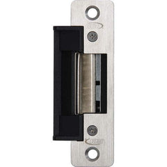 Made in USA - Electric Strikes Type: Electric Door Strike Length (Inch): 4-21/32 - Caliber Tooling