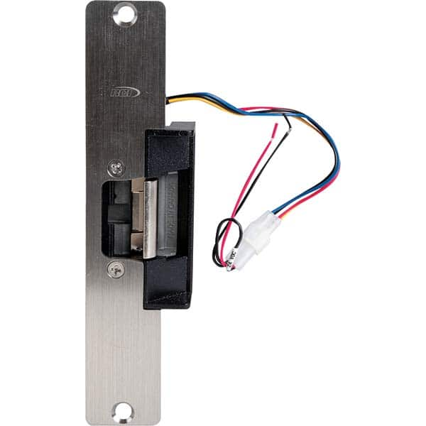 Made in USA - Electric Strikes Type: Electric Door Strike Length (Inch): 7-15/16 - Caliber Tooling