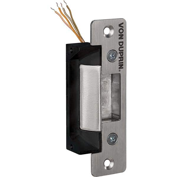 Made in USA - Electric Strikes Type: Electric Door Strike Length (Inch): 4-7/8 - Caliber Tooling