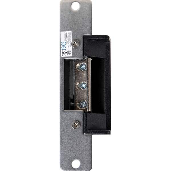 Made in USA - Electric Strikes Type: Electric Door Strike Length (Inch): 5-5/8 - Caliber Tooling